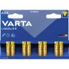 Wegwerpbatterij Varta 04103 AAA alkaline 44,5 mm 11,3 g
