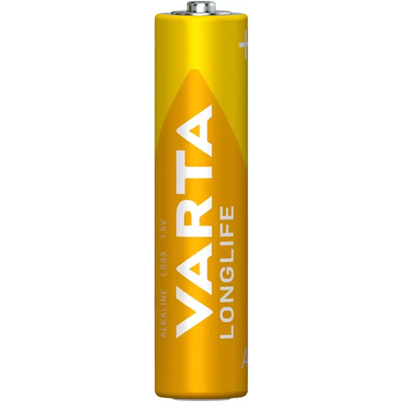 Wegwerpbatterij Varta 04103 AAA alkaline 44,5 mm 11,3 g