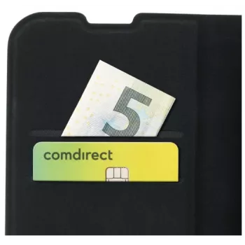 Hama Daily Protect telefoonhoesje 15,5 cm (6,1 inch) folio zwart