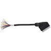 Hama 00205081 SCART-kabel 1,5 m SCART (21-polig) zwart