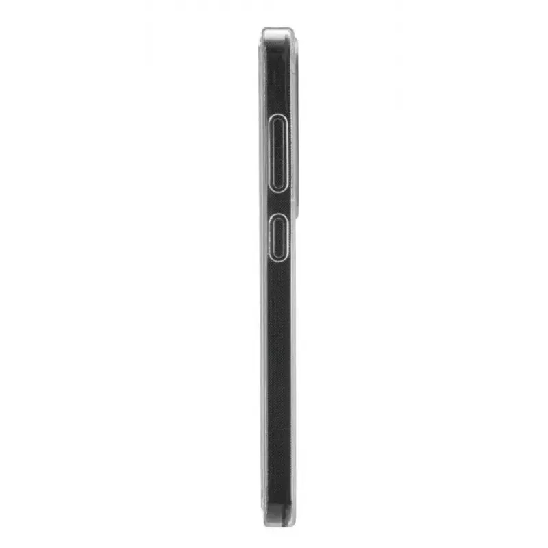 Hama 00080558 Always Clear hoesje voor Samsung Galaxy S25, doorzichtig