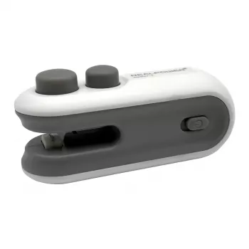 RealPower Sealer-1 mini-zaksealer met mes