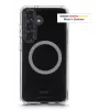 Hama 00080590 Extreme Protect magnetische hoes voor Samsung Galaxy S25+, transparant