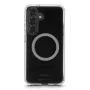 Hama 00080590 Extreme Protect magnetische hoes voor Samsung Galaxy S25+, transparant