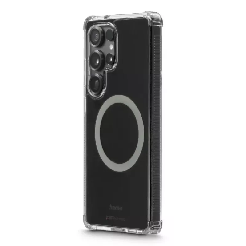 Hama Extreme Protect telefoonhoesje 17,5 cm (6,9 inch) hoesje transparant