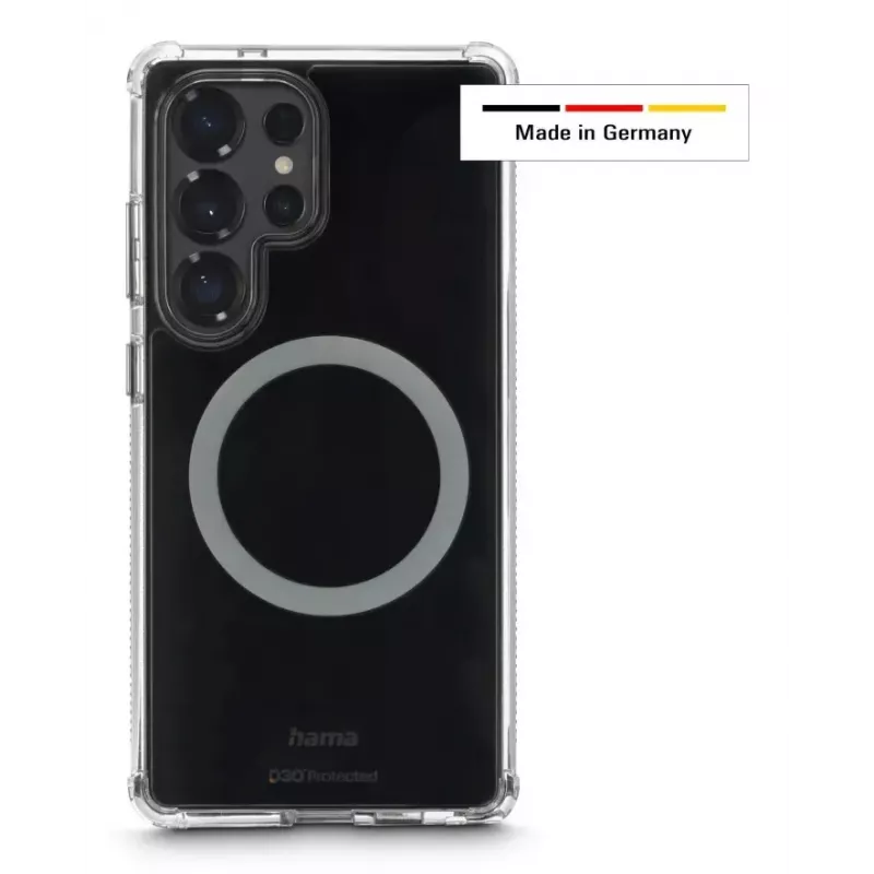 Hama Extreme Protect telefoonhoesje 17,5 cm (6,9 inch) hoesje transparant
