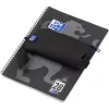 Zachte etui Oxford 400183590 zwart 220x70x90 mm