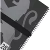 Zachte etui Oxford 400183590 zwart 220x70x90 mm