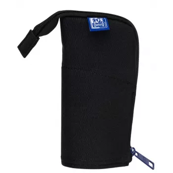 Zachte etui Oxford 400183590 zwart 220x70x90 mm