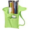 Zachte etui Oxford 400183591 groen 220x70x90 mm