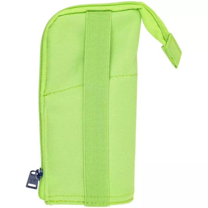Zachte etui Oxford 400183591 groen 220x70x90 mm