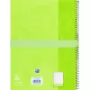 Zachte etui Oxford 400183591 groen 220x70x90 mm