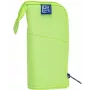 Zachte etui Oxford 400183591 groen 220x70x90 mm