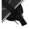 Zachte etui Oxford 400183523 zwart 220x70x90 mm