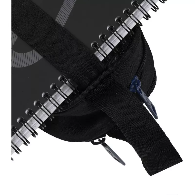 Zachte etui Oxford 400183523 zwart 220x70x90 mm