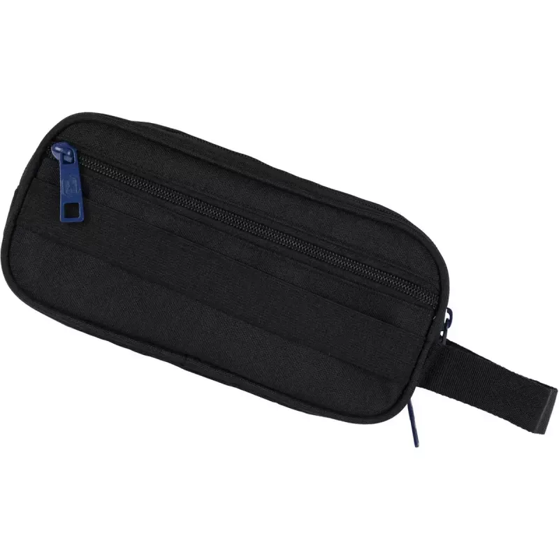 Zachte etui Oxford 400183523 zwart 220x70x90 mm