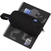 Zachte etui Oxford 400183523 zwart 220x70x90 mm