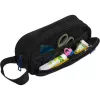 Zachte etui Oxford 400183523 zwart 220x70x90 mm
