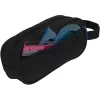Zachte etui Oxford 400183523 zwart 220x70x90 mm