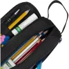 Zachte etui Oxford 400183523 zwart 220x70x90 mm