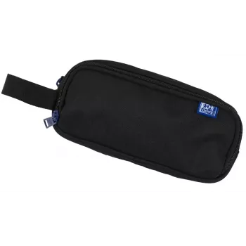 Zachte etui Oxford 400183523 zwart 220x70x90 mm