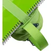 Zachte etui Oxford 400183525 groen 220x70x90 mm