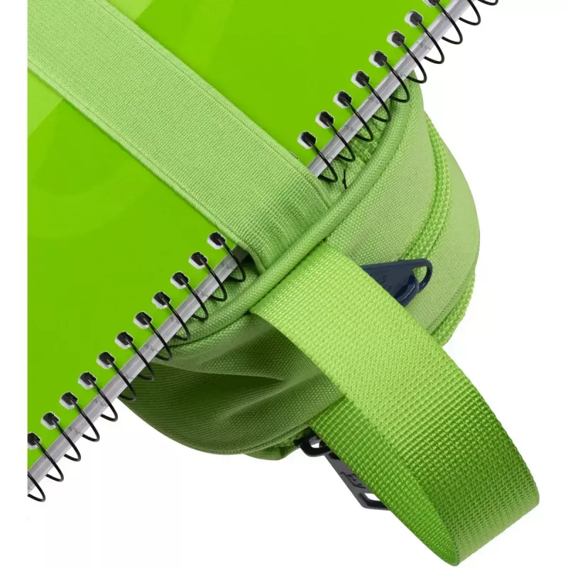 Zachte etui Oxford 400183525 groen 220x70x90 mm