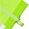 Zachte etui Oxford 400183525 groen 220x70x90 mm