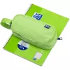Zachte etui Oxford 400183525 groen 220x70x90 mm