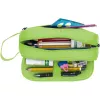 Zachte etui Oxford 400183525 groen 220x70x90 mm