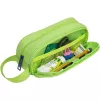 Zachte etui Oxford 400183525 groen 220x70x90 mm