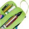 Zachte etui Oxford 400183525 groen 220x70x90 mm