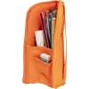 Zachte etui Oxford 400183528 oranje 220x70x90 mm