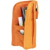 Zachte etui Oxford 400183528 oranje 220x70x90 mm