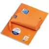 Zachte etui Oxford 400183528 oranje 220x70x90 mm