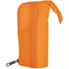 Zachte etui Oxford 400183528 oranje 220x70x90 mm