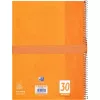 Zachte etui Oxford 400183528 oranje 220x70x90 mm