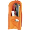 Zachte etui Oxford 400183528 oranje 220x70x90 mm