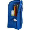Zachte etui Oxford 400183529 blauw 220x70x90 mm