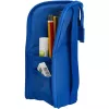 Zachte etui Oxford 400183529 blauw 220x70x90 mm