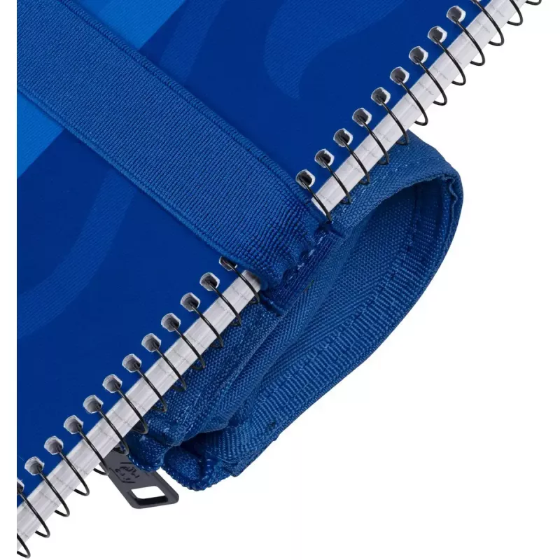 Zachte etui Oxford 400183529 blauw 220x70x90 mm