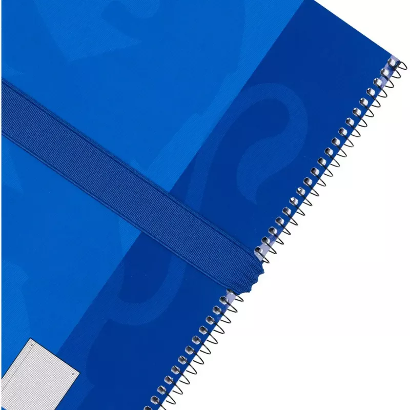 Zachte etui Oxford 400183529 blauw 220x70x90 mm