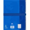 Zachte etui Oxford 400183529 blauw 220x70x90 mm