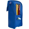 Zachte etui Oxford 400183529 blauw 220x70x90 mm