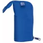 Zachte etui Oxford 400183529 blauw 220x70x90 mm