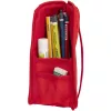 Zachte etui Oxford 400183527 rood 220x70x90 mm