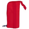 Zachte etui Oxford 400183527 rood 220x70x90 mm
