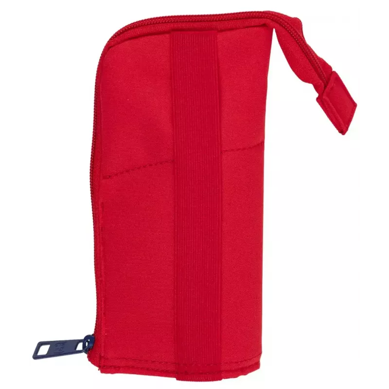 Zachte etui Oxford 400183527 rood 220x70x90 mm