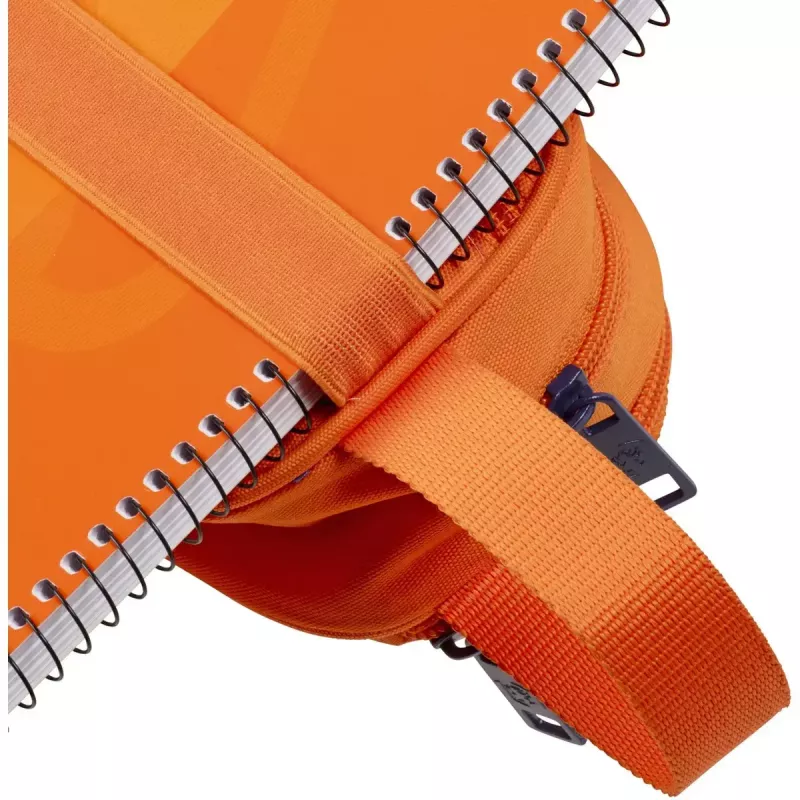 Zachte etui Oxford 400183506 oranje 220x70x90 mm