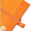Zachte etui Oxford 400183506 oranje 220x70x90 mm
